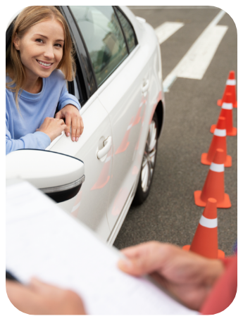 Instructor auto small