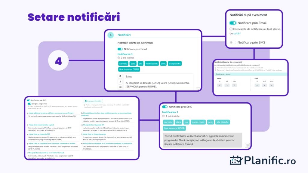 Creare Serviciu - Pasul 4