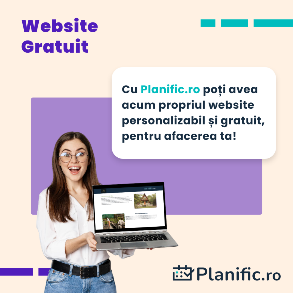 Website Gratuit